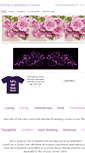 Mobile Screenshot of divineinspirationsgalore.com